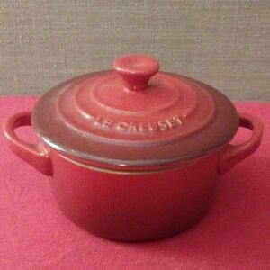 Le Creuset Dutch Oven